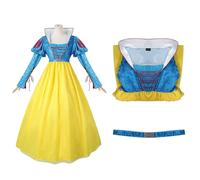 (M)2025 Biancaneve - Nuovo costume da principessa cosplay