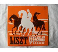 M 2318 Liszt Hungarian Rhapsodies VSOO Hiroyuki Iwaki