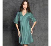 M-2XL Sexy Pizzo Fionda Camicia Casual Comfort Moda Pigiama per Donne Nuovo