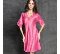 M-2XL Sexy Pizzo Fionda Camicia Casual Comfort Moda Pigiama per Donne Nuovo