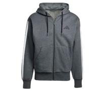 M 3S FL FELPA ZIP E CAPPUCCIO UOMO ADIDAS (PAU20U13)