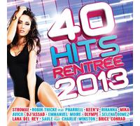 -M- - 40 hits rentrée 2013