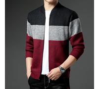 M-4XL Cardigan Spesso Maglione Giacca Casual Moda Outdoor Per Uomini