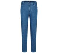 M 5 BY MEYER Pantaloni da Uomo M5 Slim - Jeans Coolmax EcoMade - Taglia 35/34, Colore Blue Stone