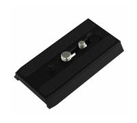 M-501PL Modifica Piastra Rapida Alluminio Manfrotto 501PL 503 701 577 Hdv LL1402