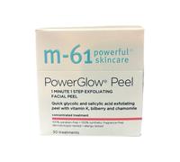 M-61 Power Glow Peel 1 Passo Esfoliante Per Il Viso 30 Trattamenti