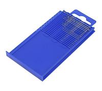 M.6100 set di punte per metallo acciaio rapido HSS 20 pz. PG MINI