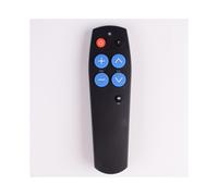 (M-7HB) Telecomando universale con 7 pulsanti grandi per TV, CD-DVD, decoder, illuminazione, DVB, Hi-Fi, TV Box,