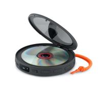 Audio & Hi-Fi Muse: Portable CD Player With Shoelace Rope