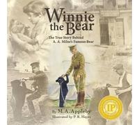 M A Appleby Winnie the Bear (Tascabile)