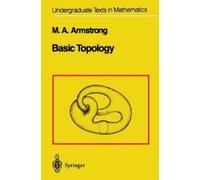 M.A. Armstrong Basic Topology (Tascabile) Undergraduate Texts in Mathematics