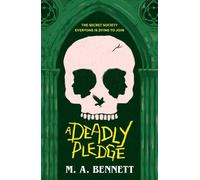 M.A. Bennett A Deadly Pledge (Tascabile)