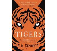 M A Bennett STAGS 4: TIGERS (Tascabile) STAGS
