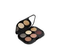 MAC - Ombretti Connect In Colour X6 Eye Shadow Palette - Intimate Nudes - Ombretti,Palette