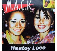 M.a.C.K. - Hestoy loco (4 versions, 1997) / Vinyl Maxi Single [Vinyl 12'']