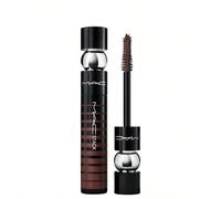 Mac MACStack Regular Chestnut Mascara Allungante Incurvante Non Cola 12 ml a Punta in Silicone