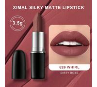 M.A.C XIMAL ROSSETTO OPACO SETOSO-626 Whirl(Rosa Sporco) 3,5g