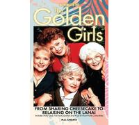 M a Cassata A Tribute to The Golden Girls (hardback) (Copertina rigida)