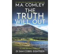 M A Comley The Truth Will Out (Tascabile) Di Sam Cobbs