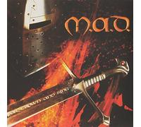 M.A.D. - For Crown & Ring