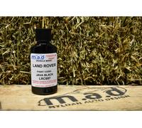 M.A.D Land Rover Java Nero LRC 697 Vernice per Ritocchi Kit 30ML Range Rover Rrs