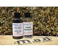 M.A.D PEUGEOT Shark Grigio Ktp Pittura Ritocco Kit 30ML Zero Civic Jazz Crv