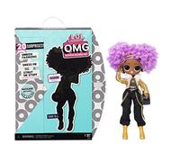 M-A-G L.O.L. 574217 - Bambola OMG 3.8, 24 K DJ (574217)