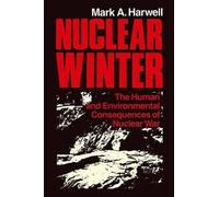 M.A. Harwell Nuclear Winter (Tascabile)
