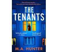 M A Hunter The Tenants (Tascabile)