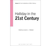M.A.K. Halliday Halliday in the 21st Century (Tascabile)