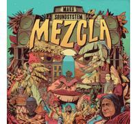M.A.K.U. Sound System Mezcla (CD) Album