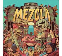 M.A.K.U. Sound System Mezcla (CD) Album