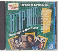 M.A. (Magic Affair) - Omen III [18 Track CD Compilation containing Prince Ital Joe, D.J. Bobo, Enigma etc.] 18 Top Hits Aus Den Charts 3/94