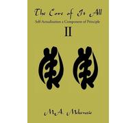 M a McKenzie The Core of It All Ii (Tascabile)