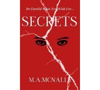 M.A. McNally Secrets (Tascabile) Broken