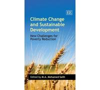 M. A. Mohamed Sali Climate Change and Sustainable Developmen (Copertina rigida)