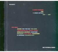 M.A.N.D.Y. - 12 GREAT REMIXES FOR 11..