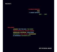M.A.N.D.Y. - 12 Great Remixes For 11 Great Artists By M.A.N.D.Y. (2007-08-20)