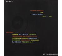 M.A.N.D.Y. - 12 Great Remixes For 11 Great Artsits