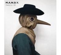 Various Artists Fabric 38 (CD) Album