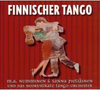 M.A. Numminen Finnischer Tango-Ist das Glück Nur Ein Traum? (CD)