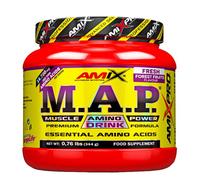 AMIX M.A.P. MUSCLE AMINO DRINK POWER 344 GR Mango-Ananas