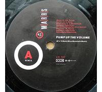 M|A|R|R|S - Marrs - Pump Up The Volume