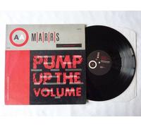 M|A|R|R|S - Pump Up the Volume [12" Vinyl]