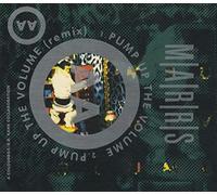 M.a.R.R.S. - Pump Up the Volume