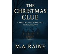 M a Raine The Christmas Clue (Tascabile)
