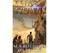 M.A. Rothman D.J. Butler Time Trials (Copertina rigida) Time Trials