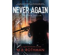 M a Rothman Never Again (Tascabile) Levi Yoder Thriller