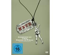 MASH (DVD) Sutherland Donald Duvall Robert Kellerman Sally Gould Elliott Tom