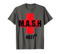 M.A.S.H 4077th Vintage Uomo & Donna Maglietta